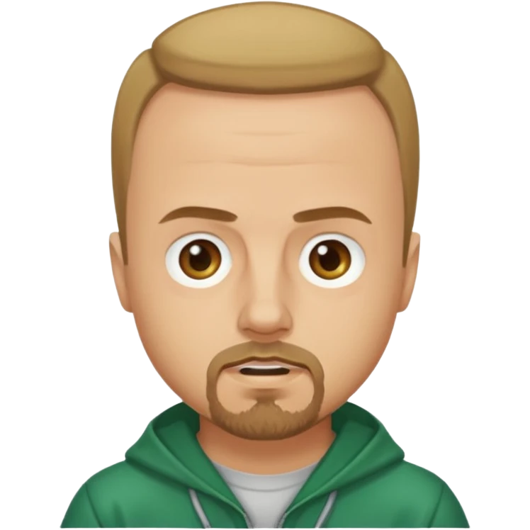 Jesse pinkman  emoji