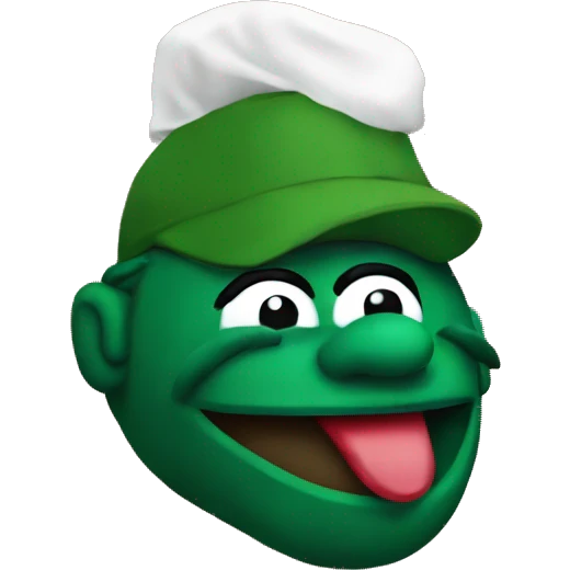 The Philly Phanatic emoji