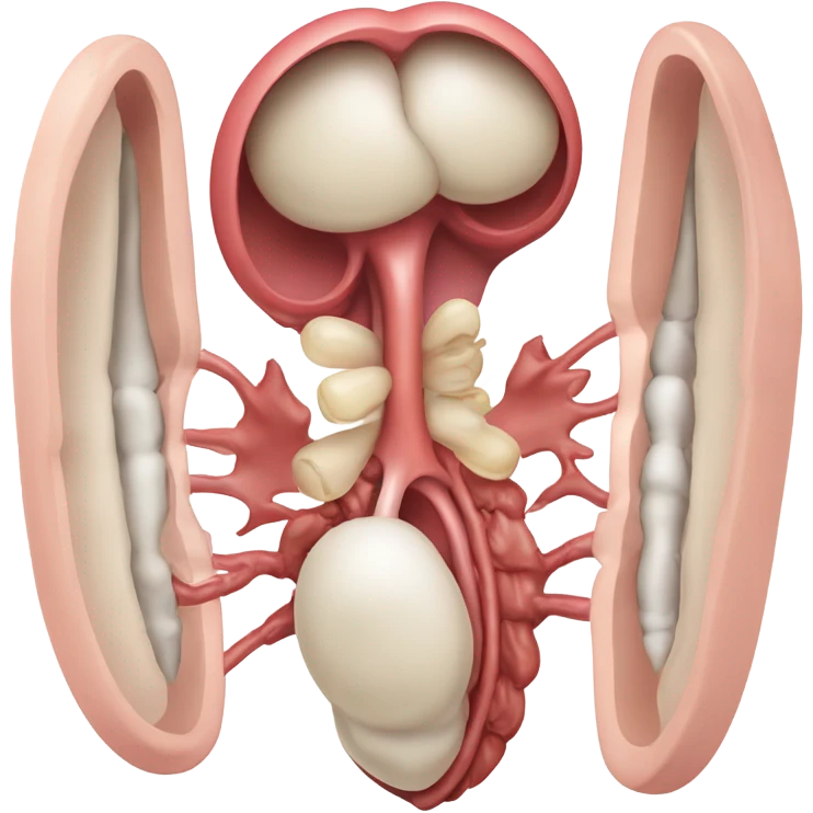 kidney and bladder emoji
