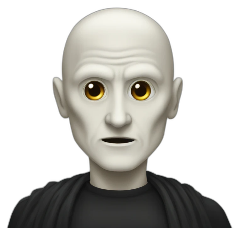 Volandemort emoji