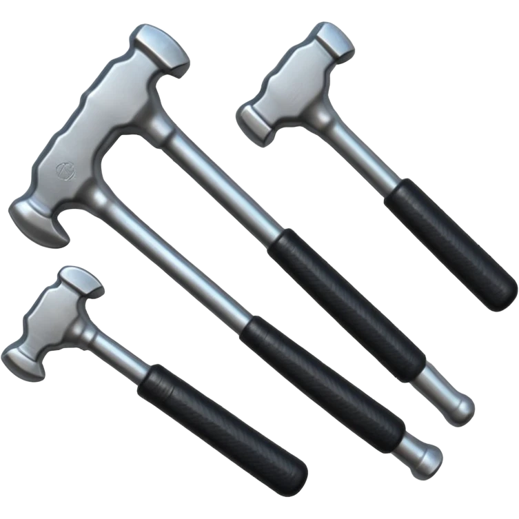 Hammers emoji