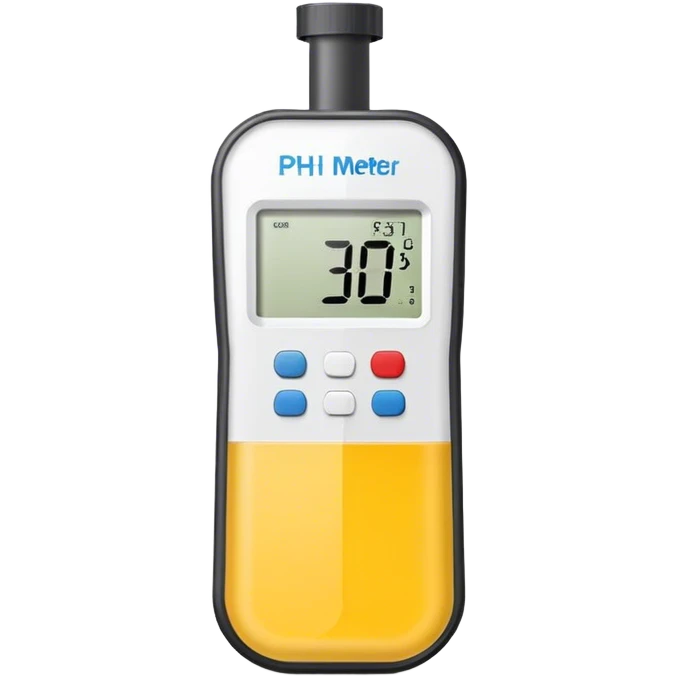 pH Meter emoji