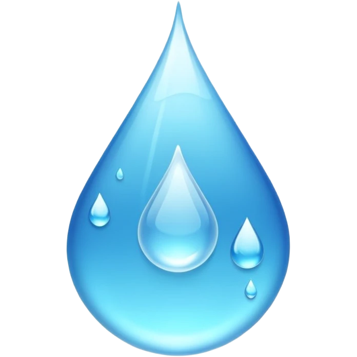 water energy emoji