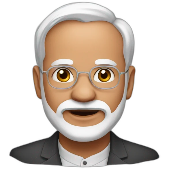 Modi  emoji
