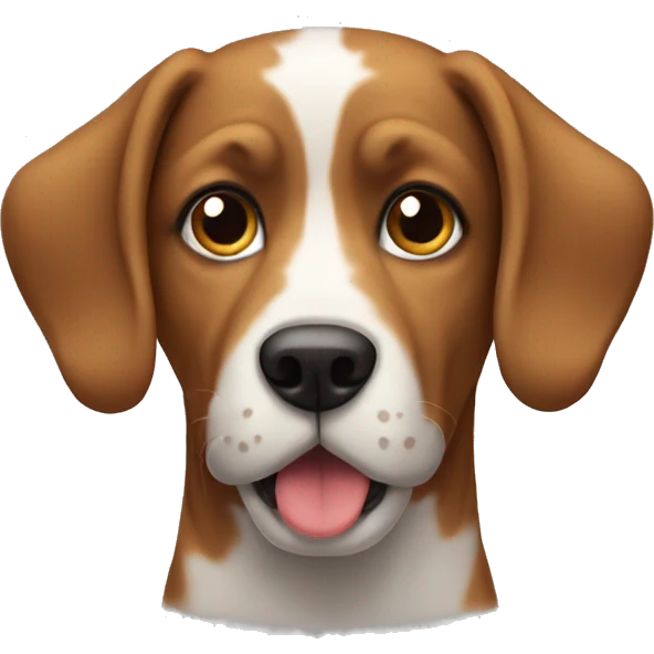 Dog  emoji