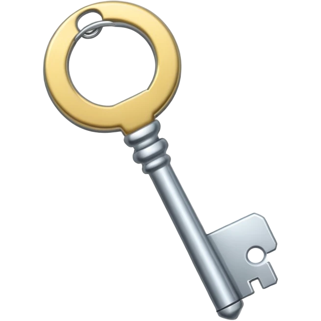 key emoji