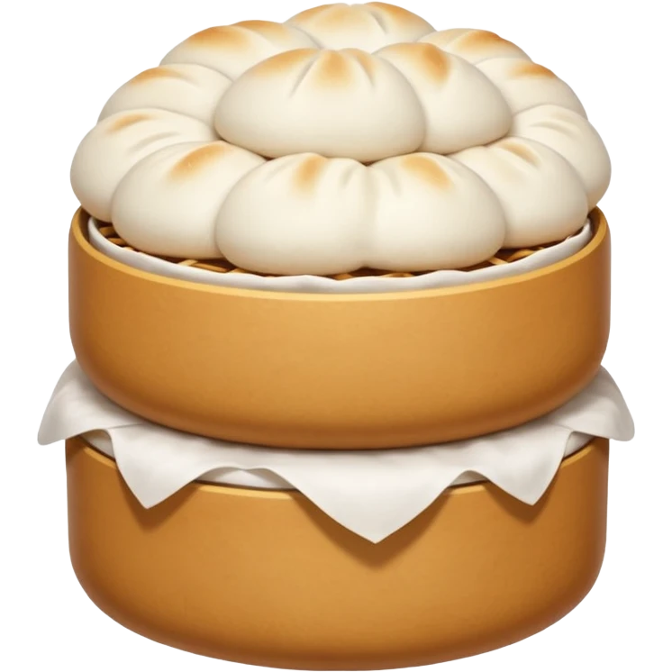 bao buns emoji