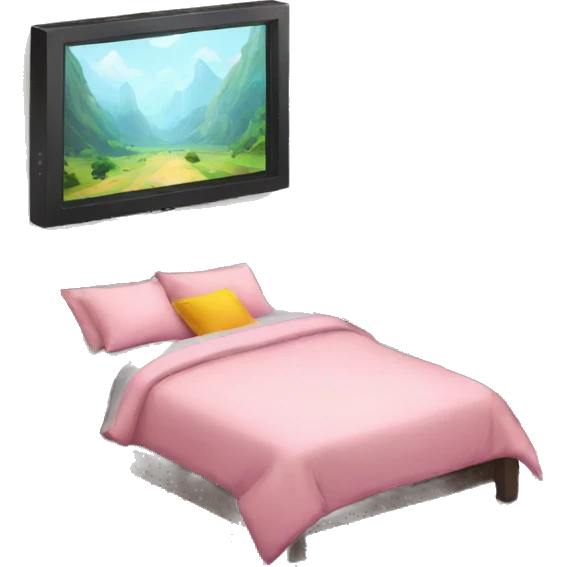 gamer bedroom emoji