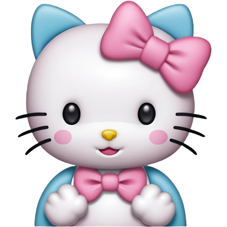 Hello Kitty  emoji