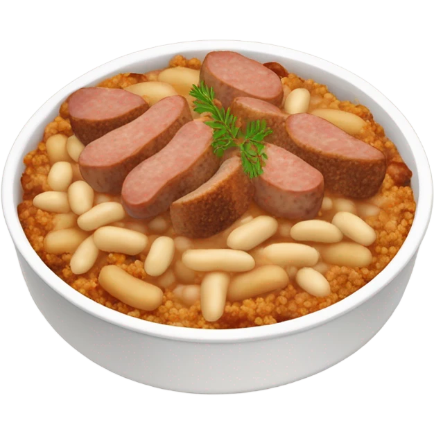Cassoulet emoji