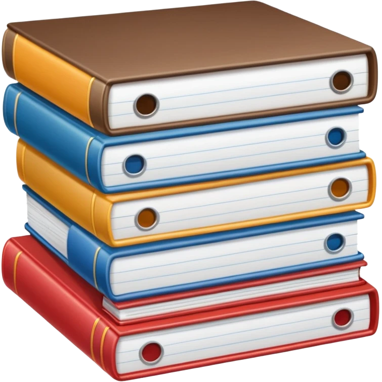 carpeta de recursos emoji