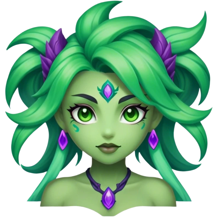 Neeko league of legends emoji
