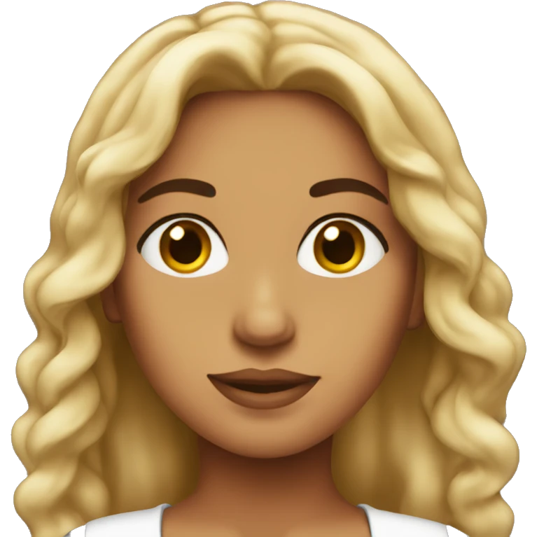 pretty latina emoji