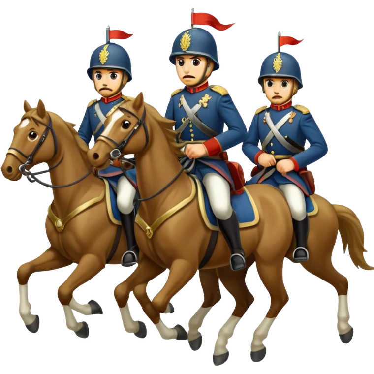 cavalry emoji
