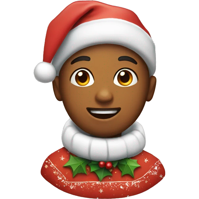 christmas cute emoji