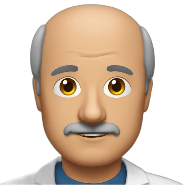 dr phil cosplay emoji