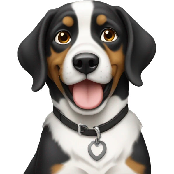 köpekten balık emoji