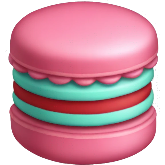 macaroons emoji
