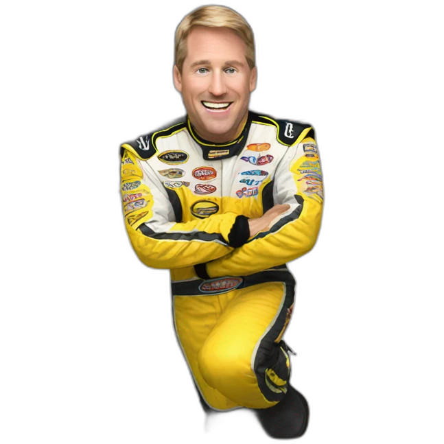 NASCAR emoji