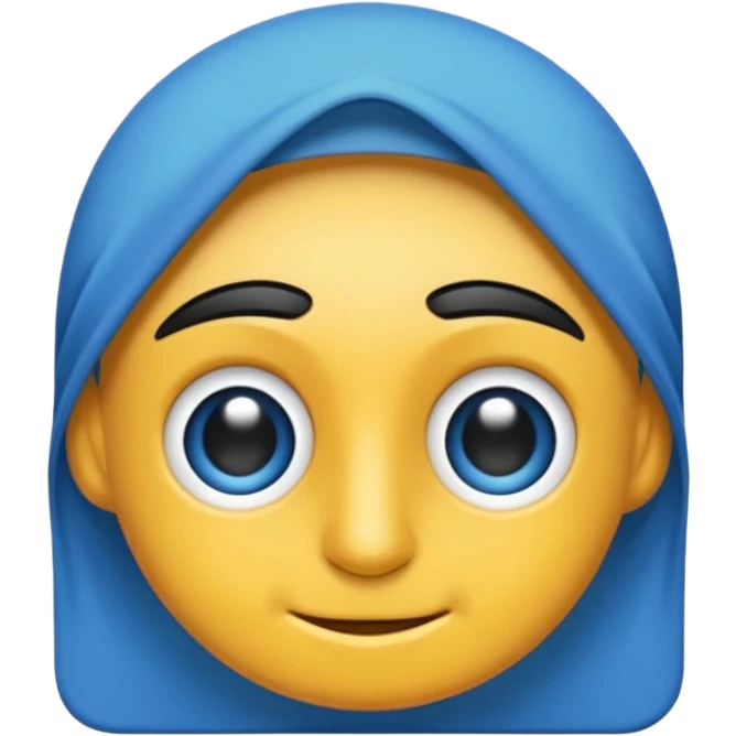 mavi tik tiktok ismi emoji