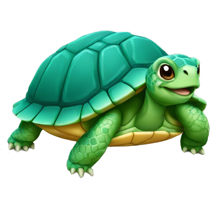 tortue emoji