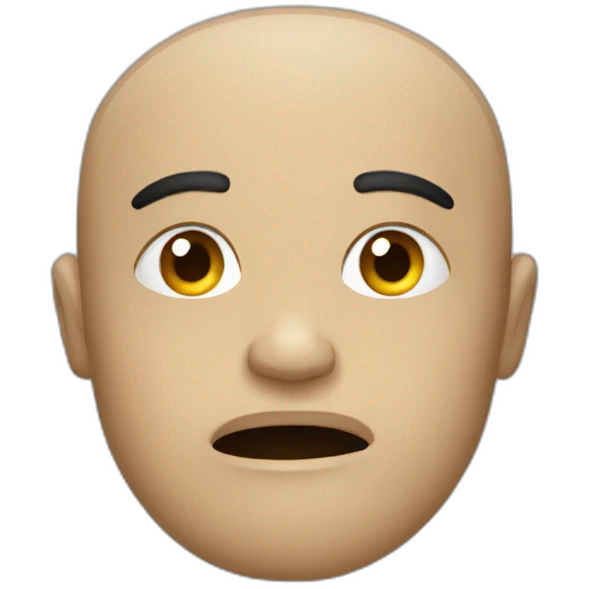 pressure emoji