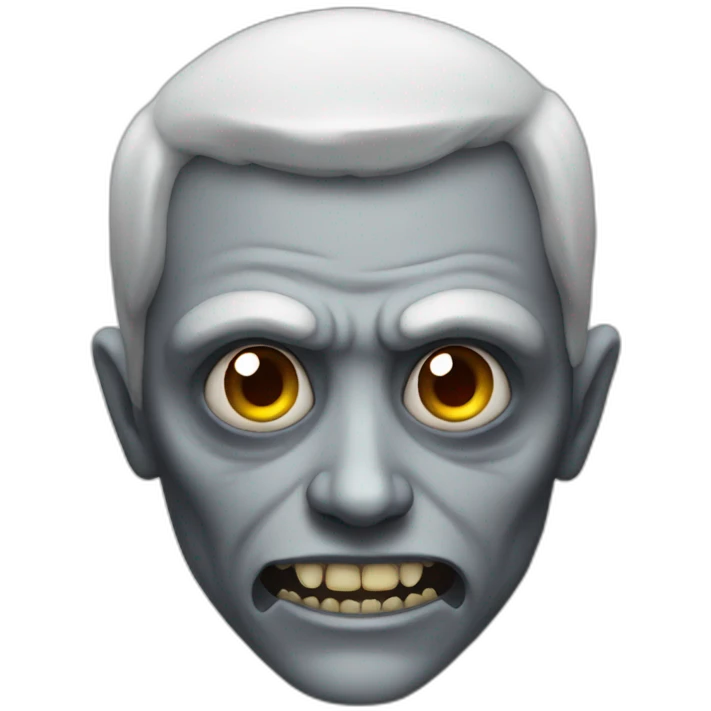 Ghoul emoji