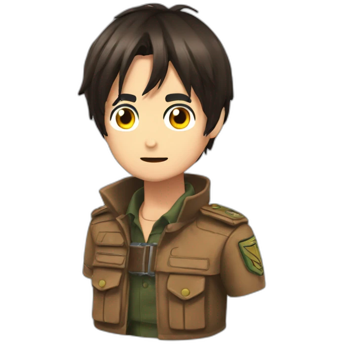 Eren jager emoji