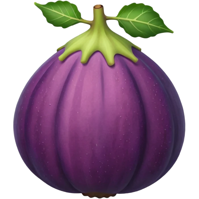 fig emoji
