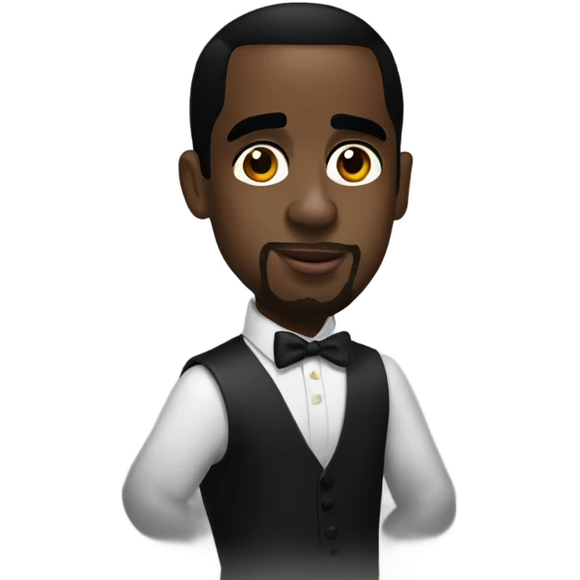 P diddy emoji