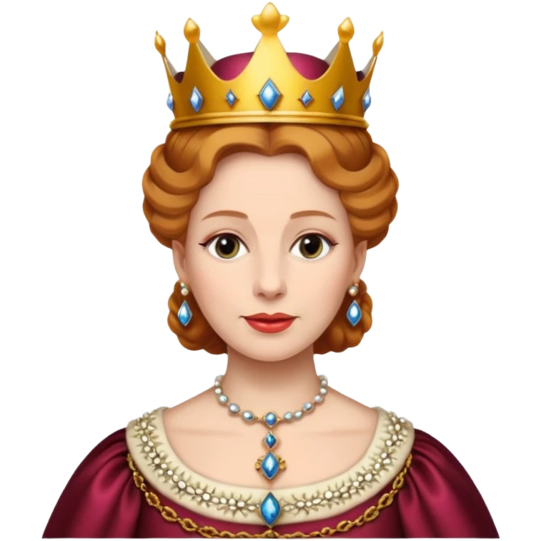 queen elizabeth 1 emoji