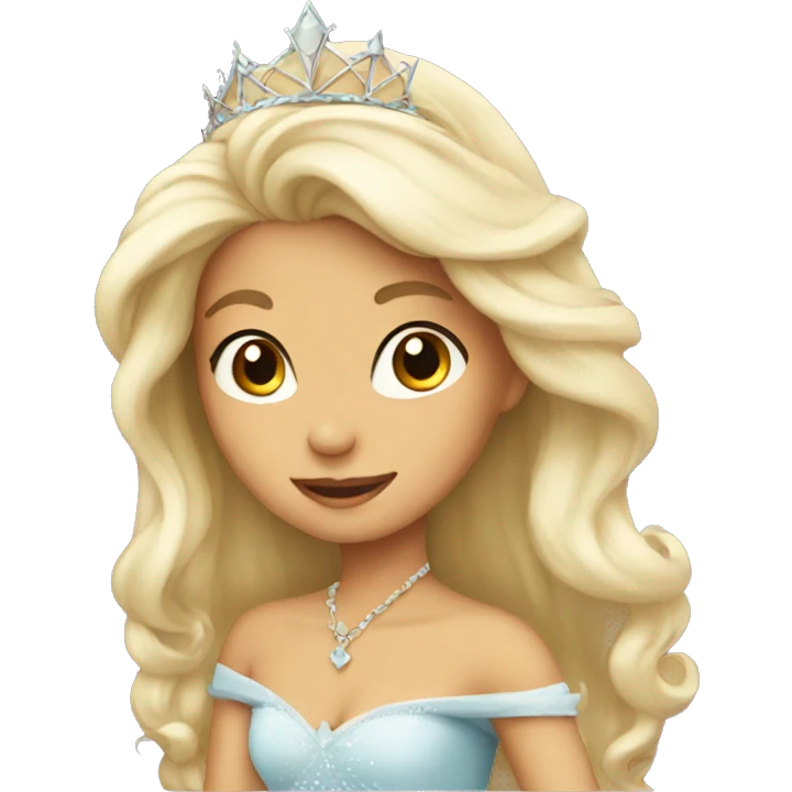 princess emoji