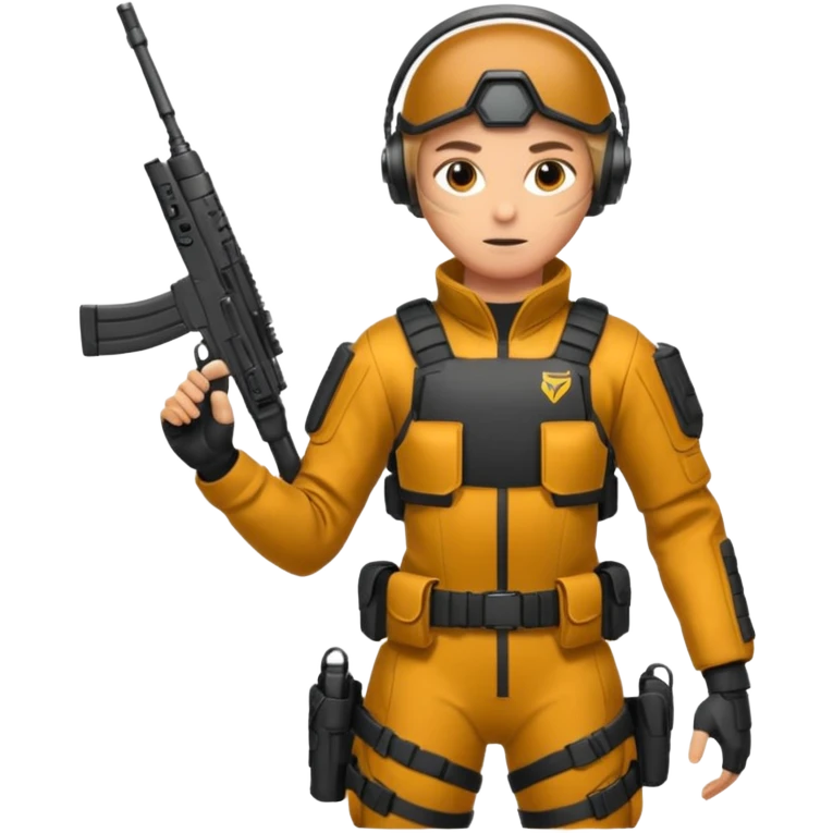 Martinelli – Offense Hero

Role: DPS
Theme: Agile sharpshooter with a flair for tactical gadgets

 emoji