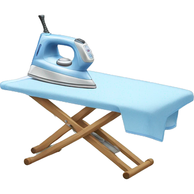 ironing emoji