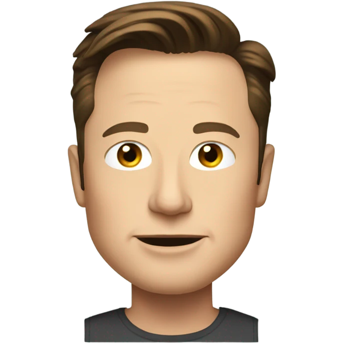 elon musk emoji