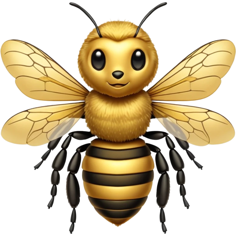 queen bee emoji