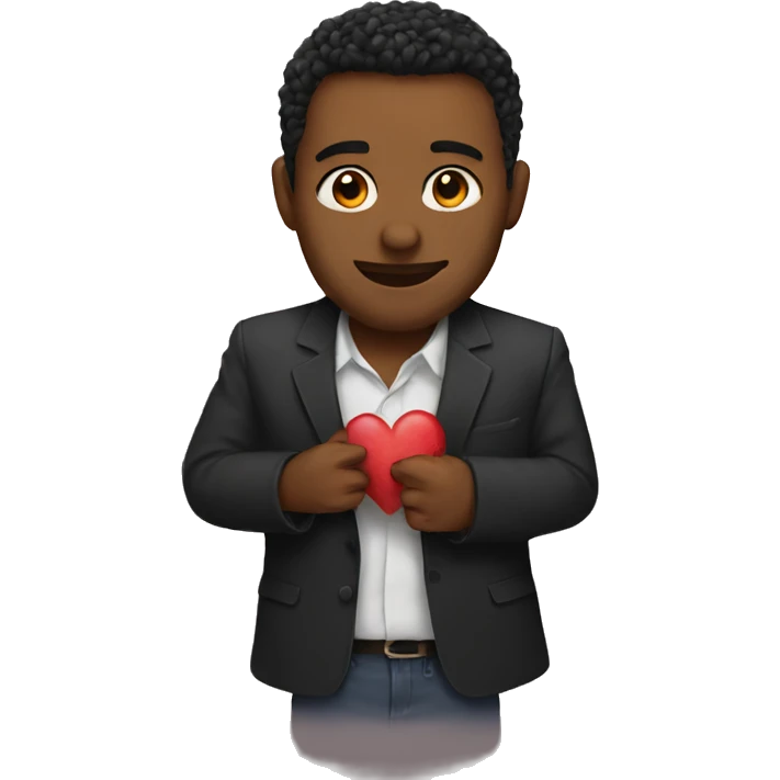 Love emoji