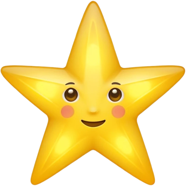 Star emoji