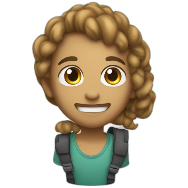 a 100 emoji saying "4Lyfer" emoji
