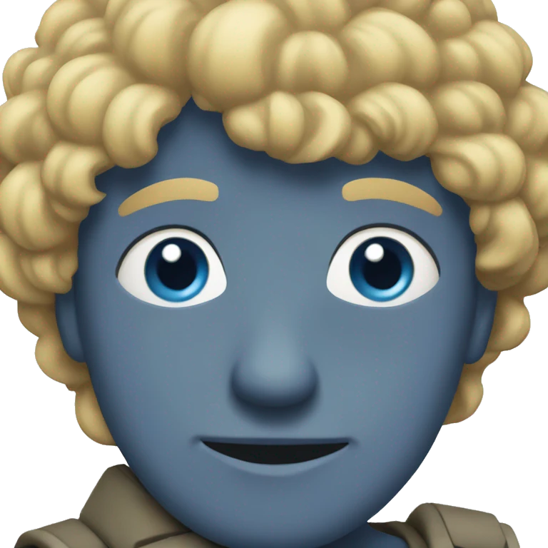 blue ticks emoji
