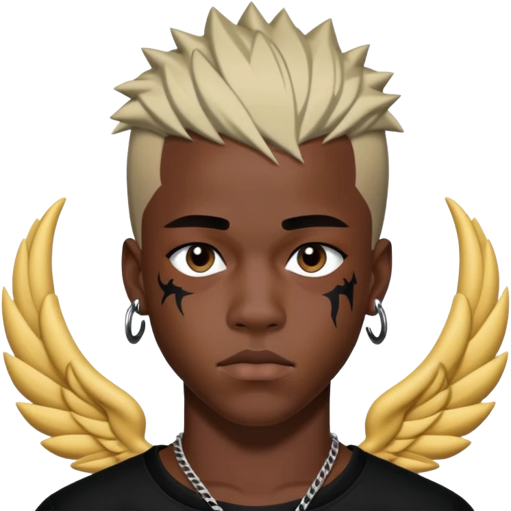 xxxtentacion emoji