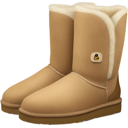 Ugg emoji