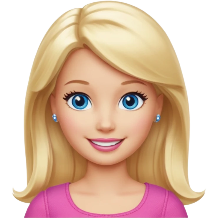 Barbie  emoji