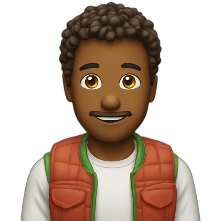 jul fait le digne JUL emoji