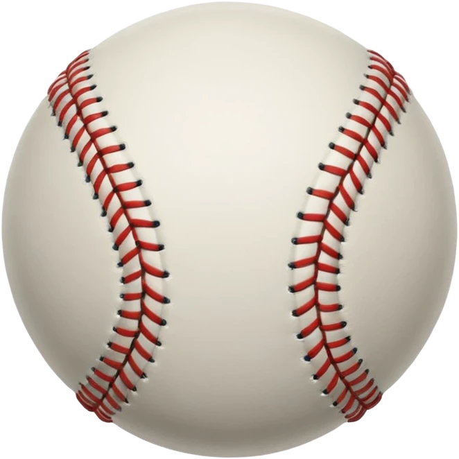 Baseball emoji