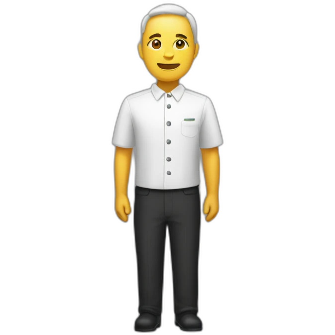 server emoji