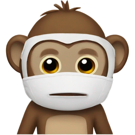 pg tips monkey  emoji