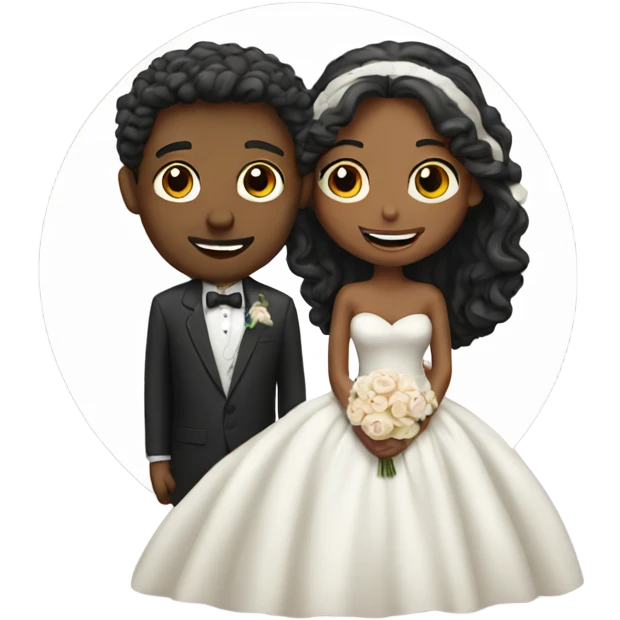 Marriage emoji