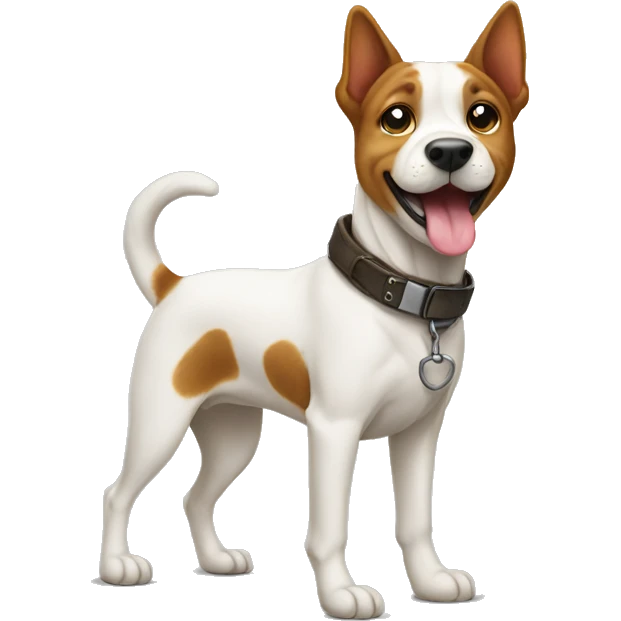dog wearing boots  emoji