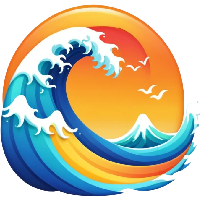 تصميم يموجي نظهر يا مين بفرح emoji